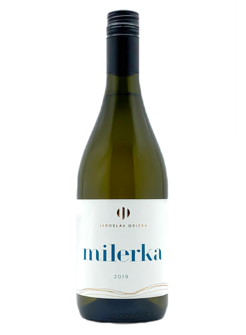 Milerka Cuvée 2019 | Natural Wine by Jaroslav Osicka.