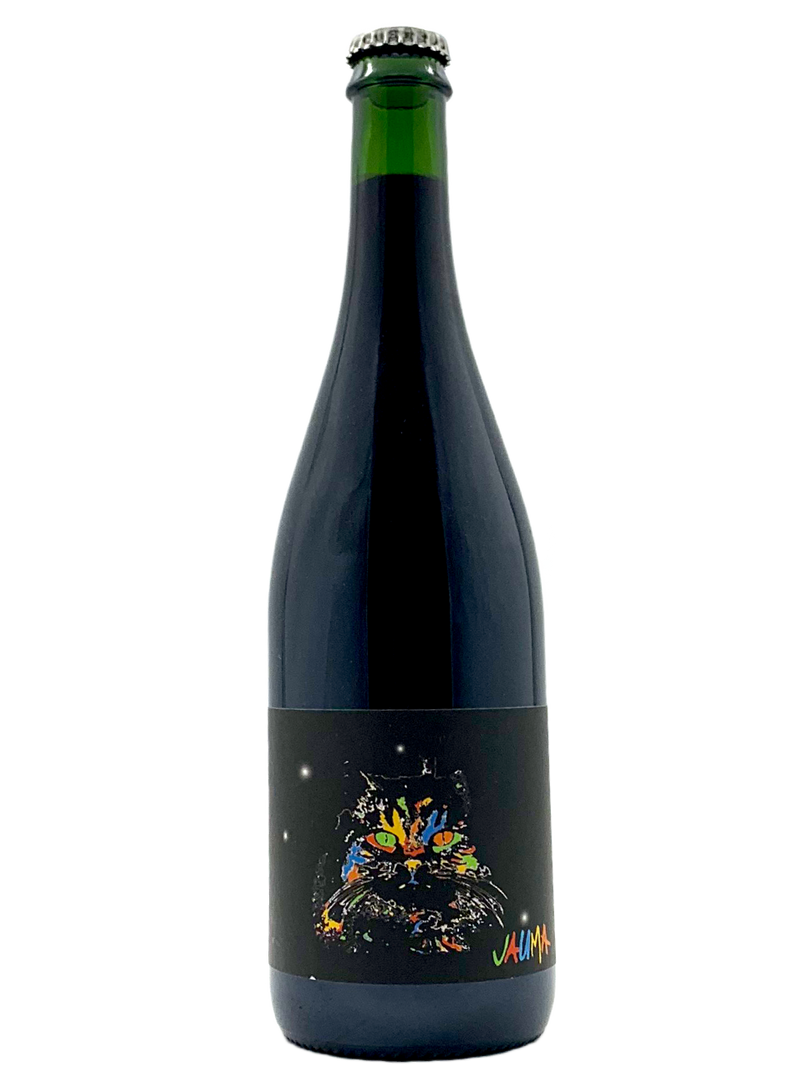 Tikka the Cosmic Cat | Natural Wine by Jauma.