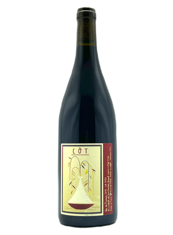 Cot 2019 | Natural Wine by Jean Christophe Jezequel.