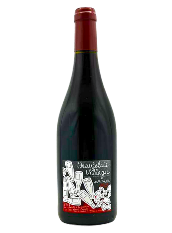 Beaujolais Nouveau 2022 | Natural Wine by Lapalu.