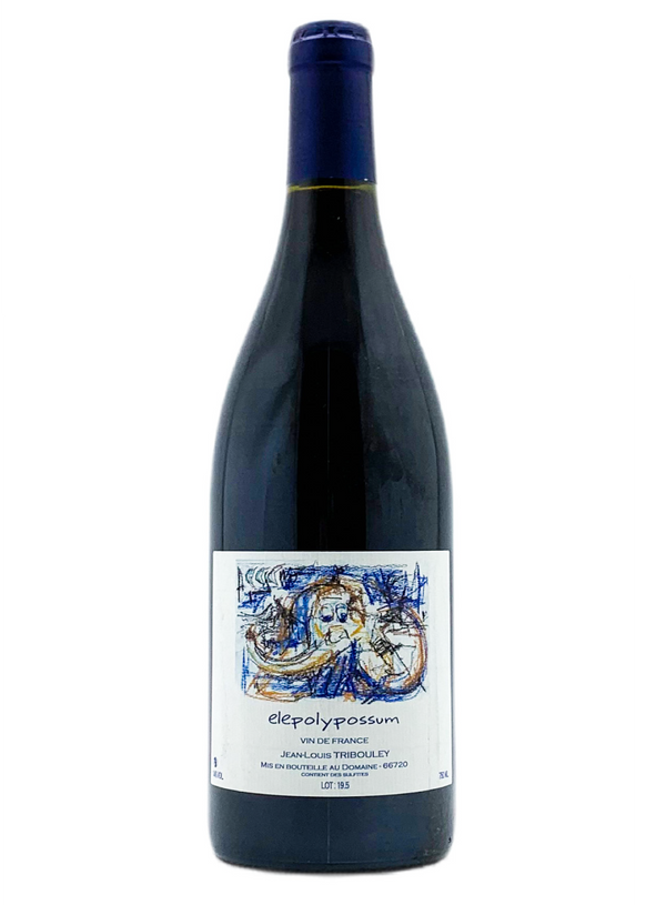 Elepolypossum | Natural Wine by Tribouley.