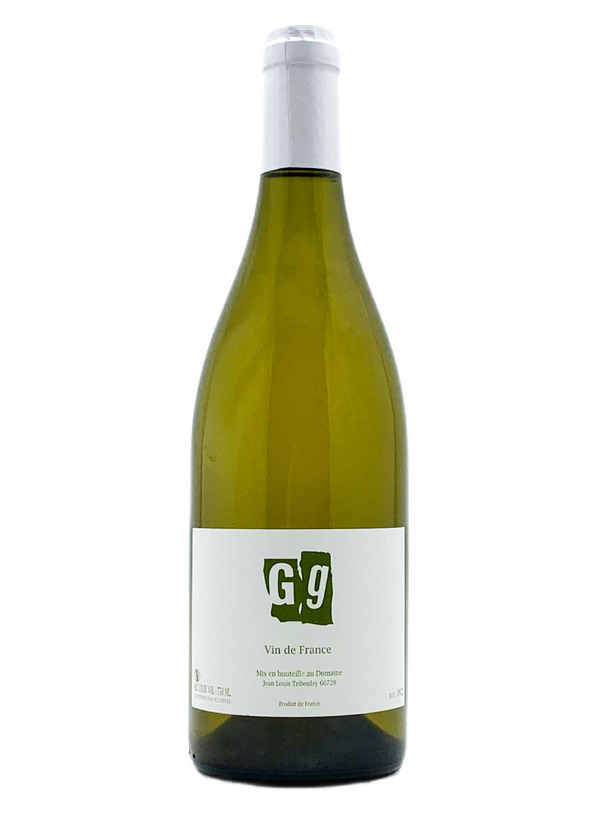 GG | Natural Wine by Tribouley.