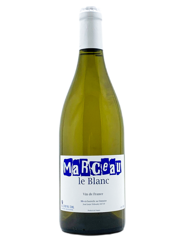 Marceau | Natural Wine by Tribouley.