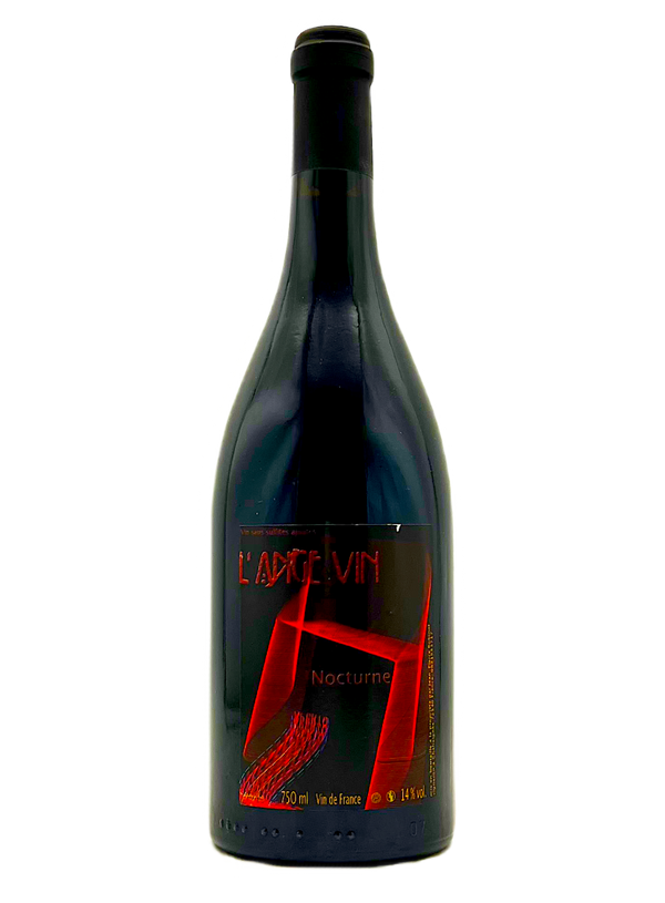 Nocturne | Natural Wine by Jean-Piere Robinot.