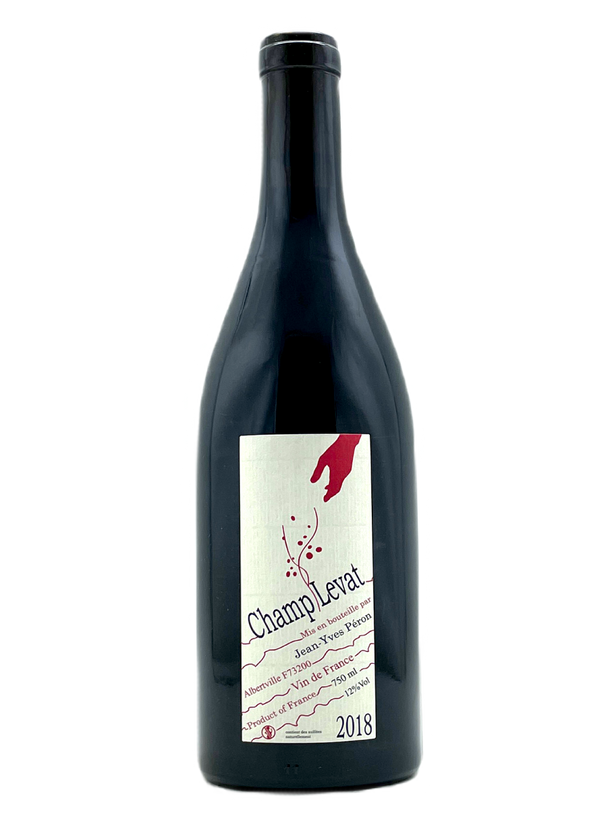 Les Champ Levat 2018 | Natural Wine by Jean Yves Péron.