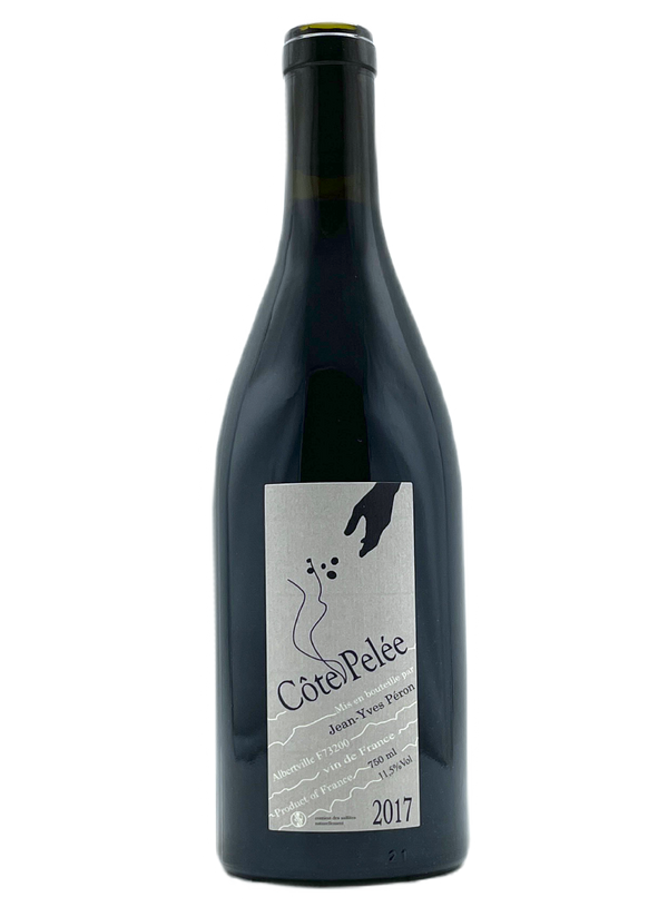 La Cote Pelée 2017 | Natural Wine by Jean Yves Péron.