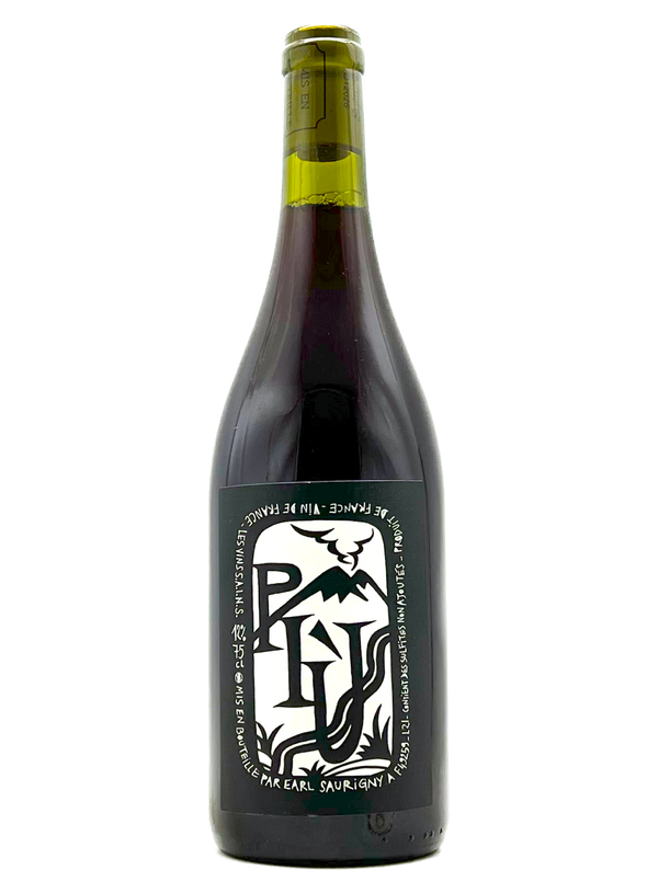 Piú | Natural Wine by Jerome Saurigny.