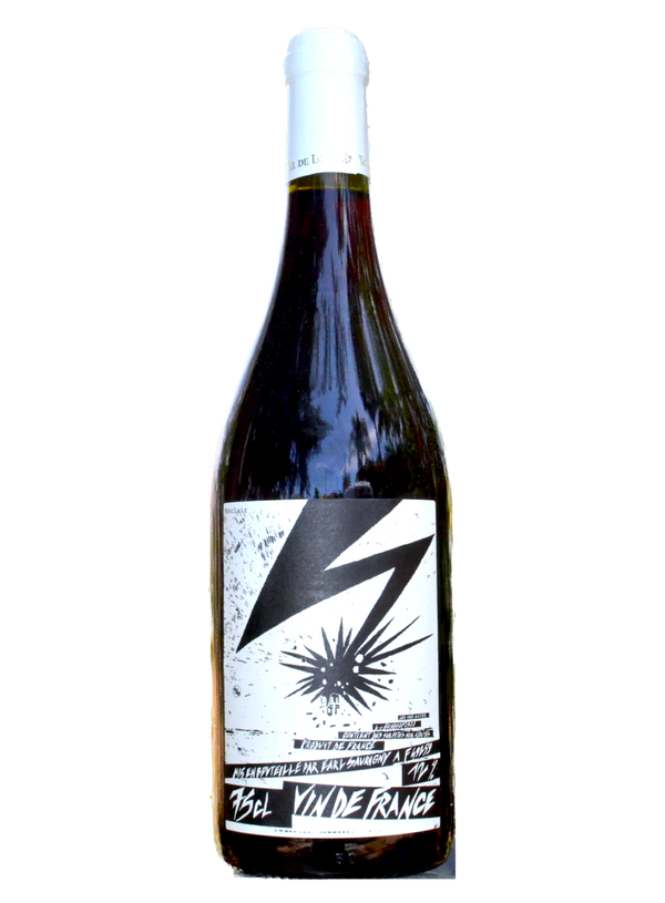 Reclair Natural Wine by Jerome Saurigny.