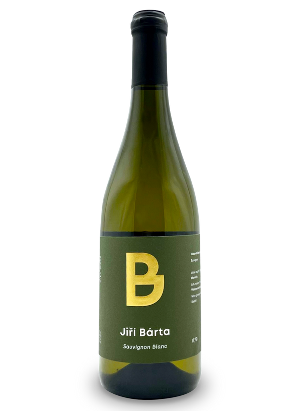 Sauvignon Blanc 2020 | Natural Wine by Jirí Barta