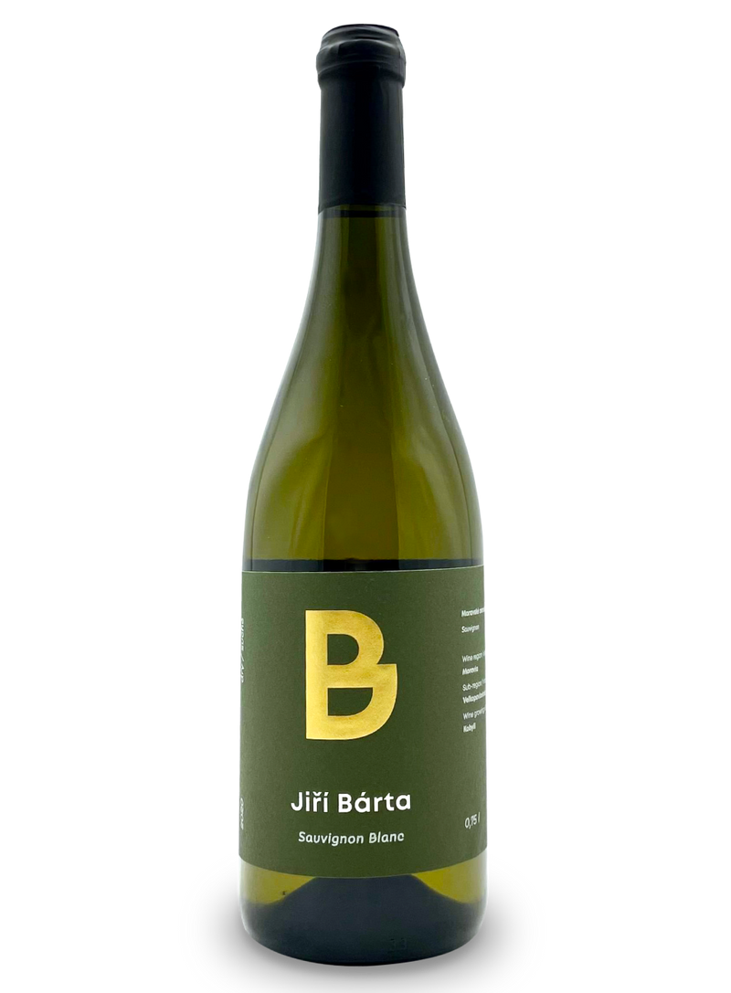 Sauvignon Blanc 2020 | Natural Wine by Jirí Barta