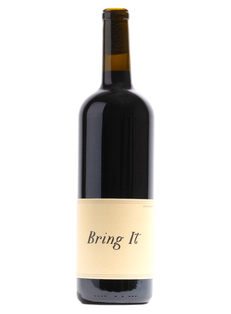 Bring It | Natural Wine by Joe Swick.