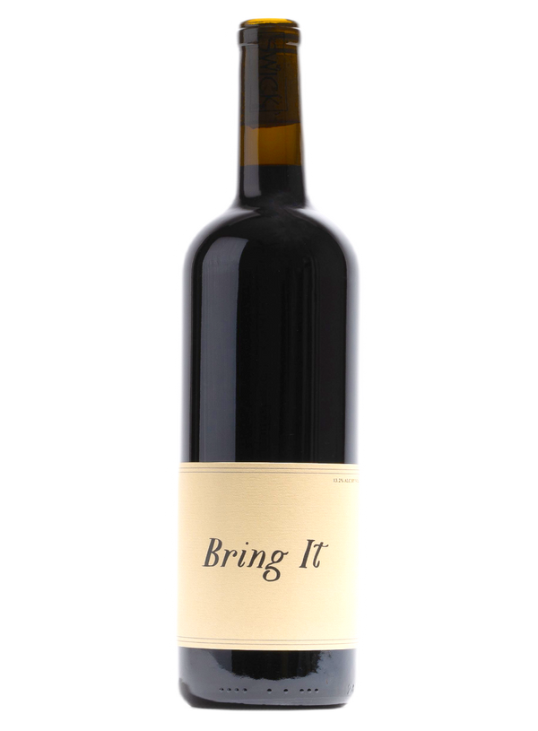 Bring It | Natural Wine by Joe Swick.