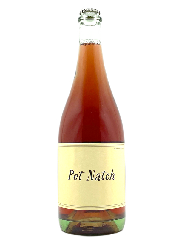 Pet Natch | Natural Wine by Joe Swick (USA).
