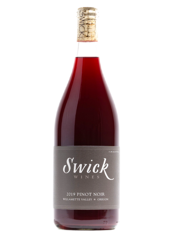 Willamette Valley Pinot Noir | Natural Wine by Joe Swick.