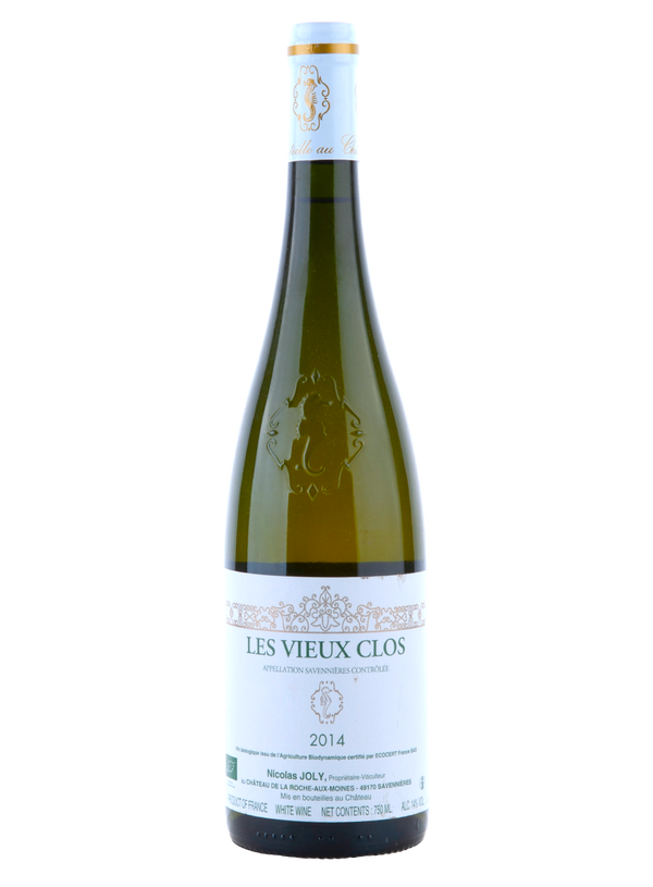 Les Vieux Clos Savennières 2014 | Natural Wine by Nicolas Joly.