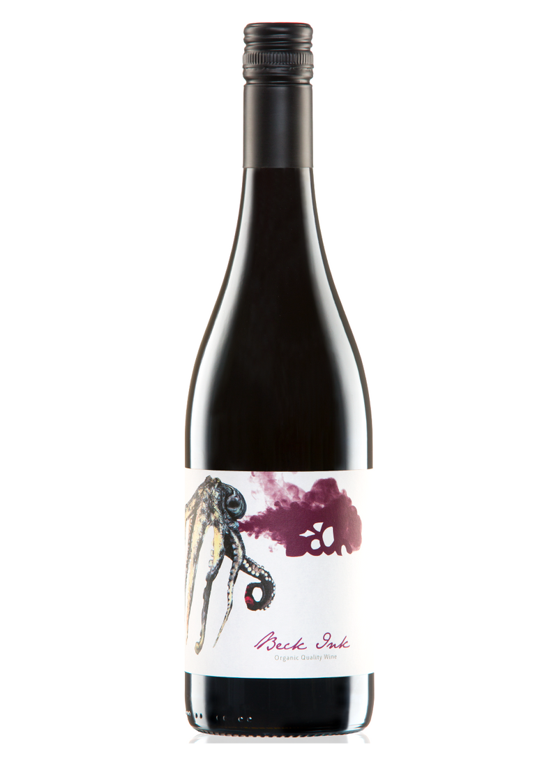 Beck Ink | Natural Wine by Judith Beck