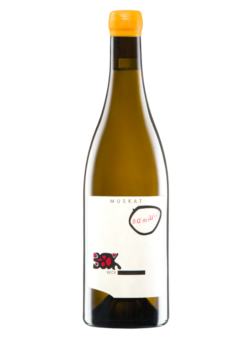 Muskat Bambule | Natural Wine by Judith Beck