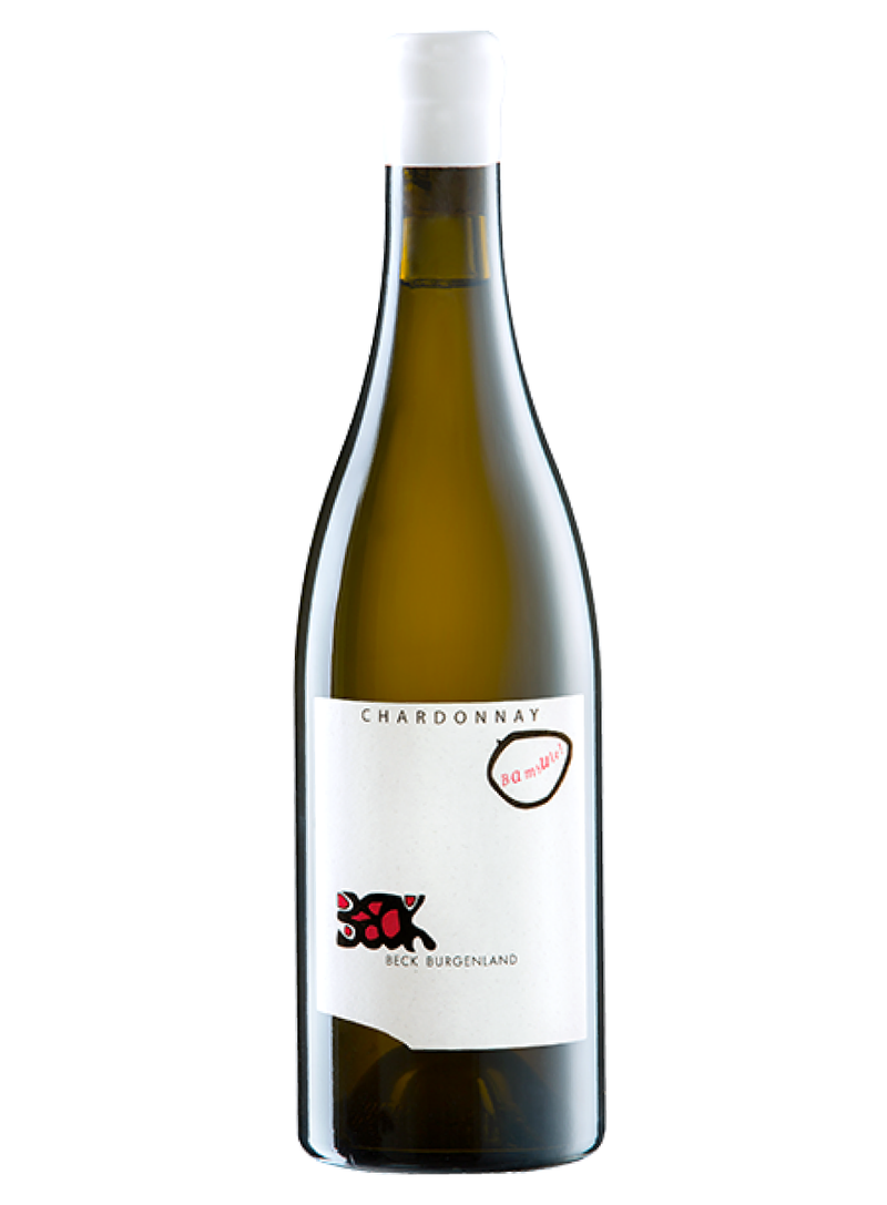 Bambule Chardonnay 2020 | Natural Wine by Judith Beck.