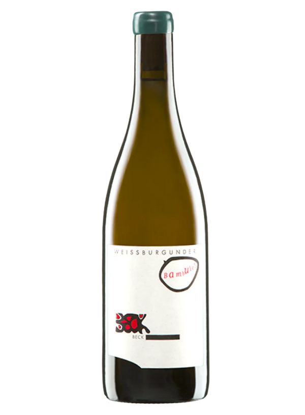 Bambule Weissburgunder 2020 | Natural Wine by Judith Beck.