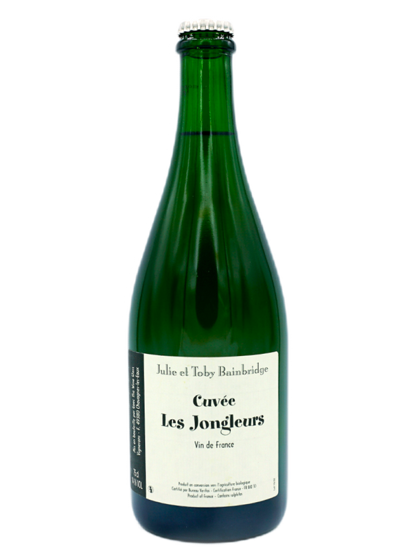 Les Jongleurs | Natural Wine by Julie and Toby Bainbridge.