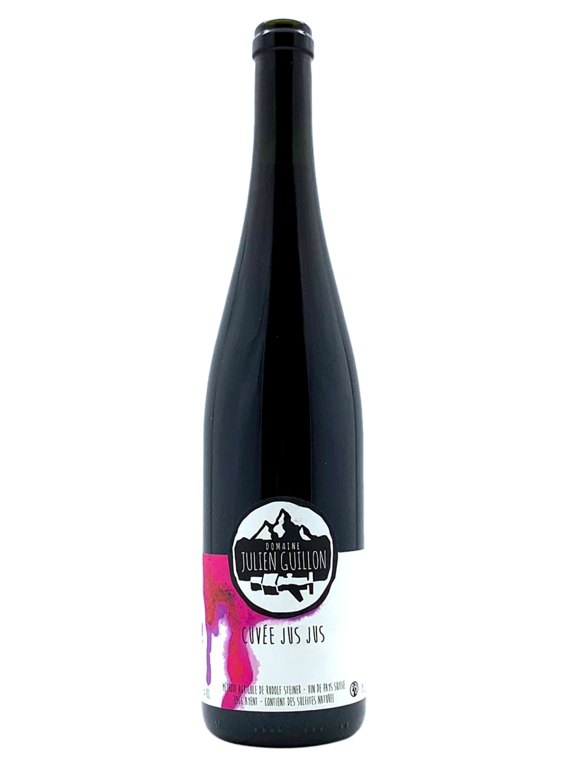 Cuvee Jus Jus | Natural Wine by Julien Guillon.