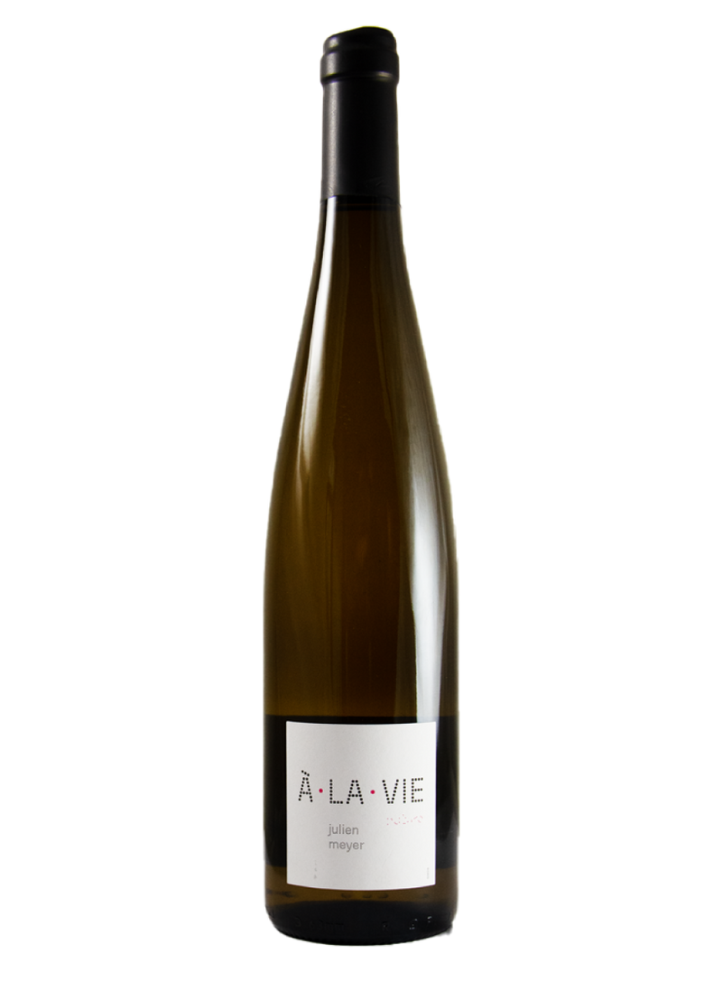 A-LA-VIE | Natural Wine by Julien Meyer.