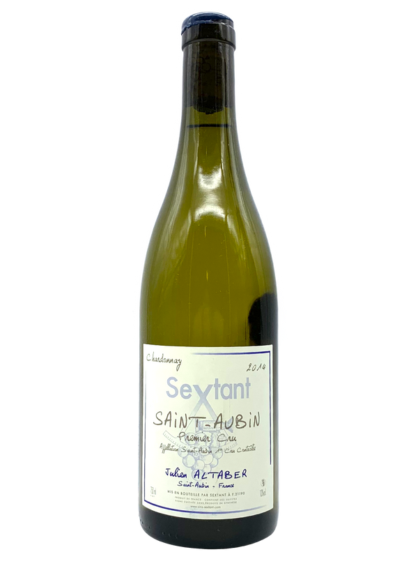 Sextant - St. Aubin 1er Cru 2014 | Natural Wine by Julien Altaber