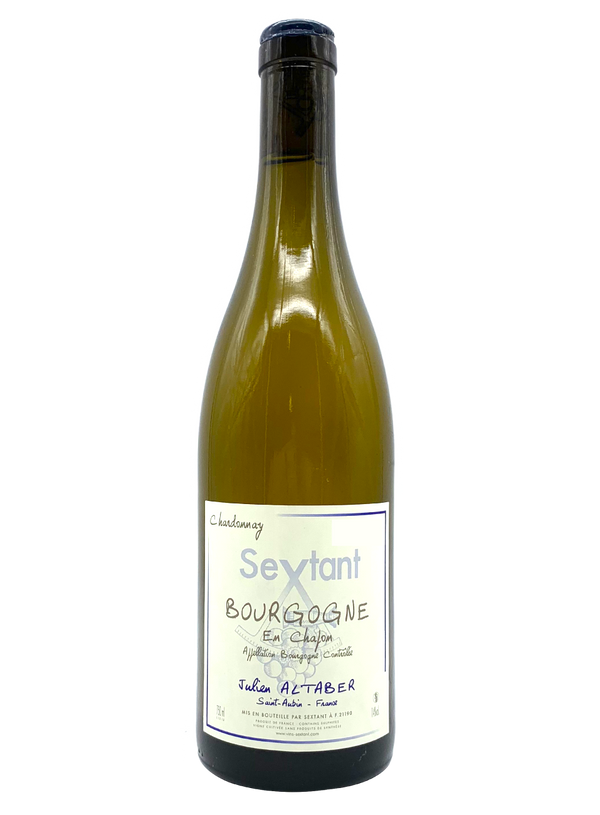 Bourgogne Blanc "En Chapon" 2018 | Natural Wine by Sextant.