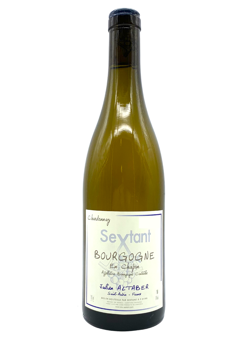 Bourgogne Blanc "En Chapon" 2018 | Natural Wine by Sextant.