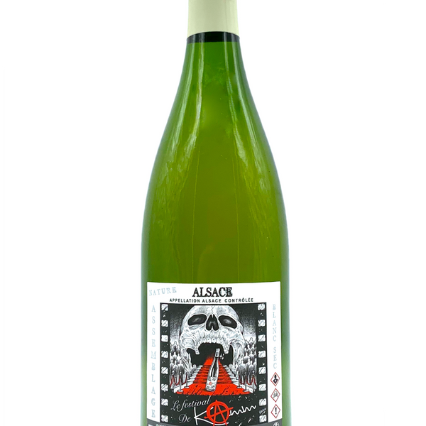 Vin de Glace Alsace - Gewurztraminer Cuvée des Glaces - Vins Kamm