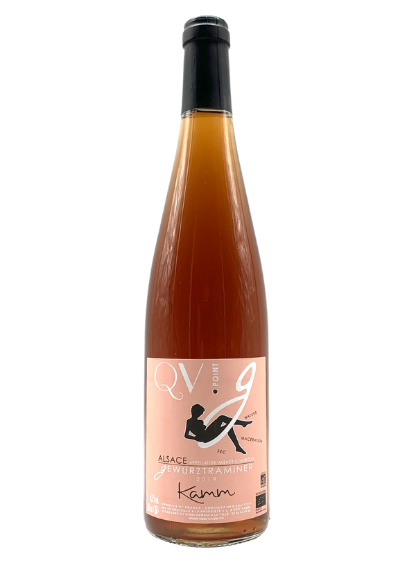 Gewürztraminer QV.G | Natural Wine by Kamm.
