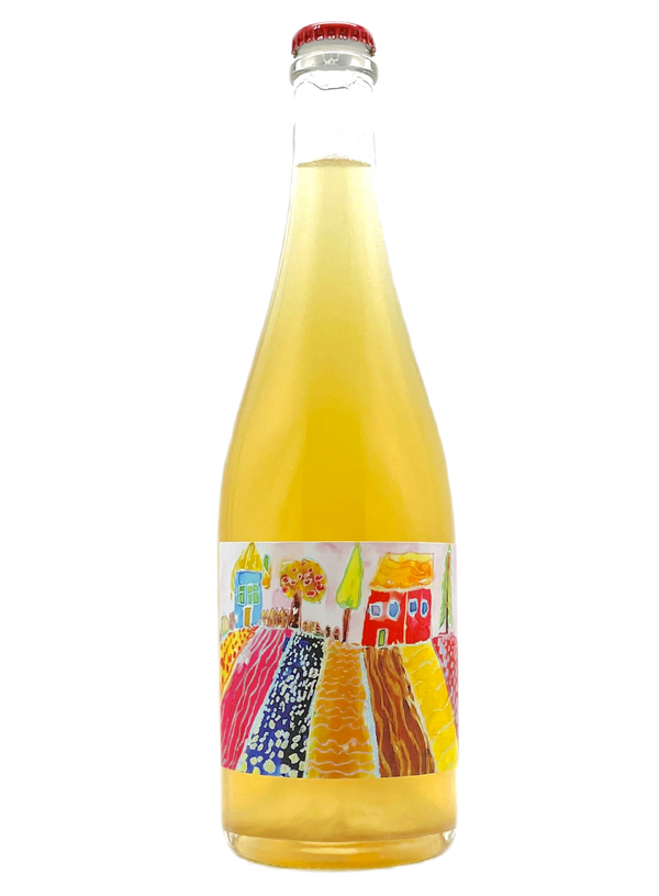 Pet Nat | Natural Wine by Kasnyik.