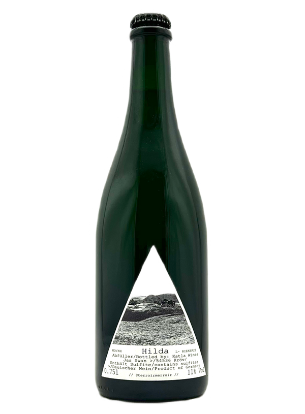 Hilda 2020 | Natural Wine by Katla Wines.