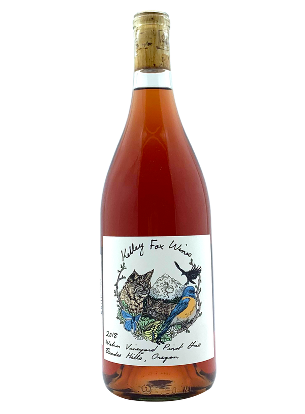 Kelley Fox (USA) - Weber Pinot Gris