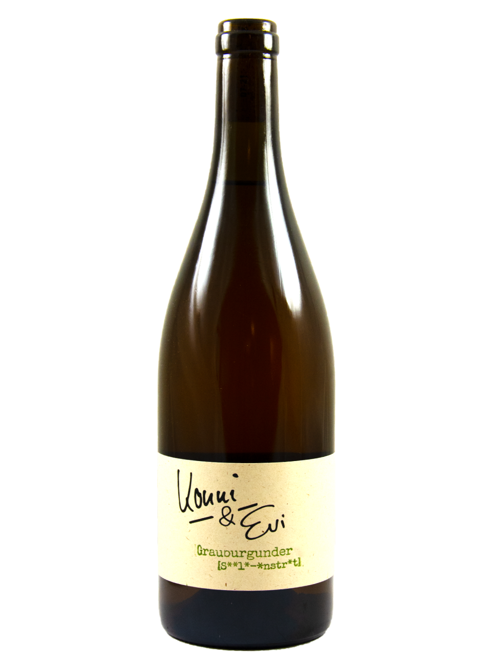 Konni & Evi - MORE Natural Wine