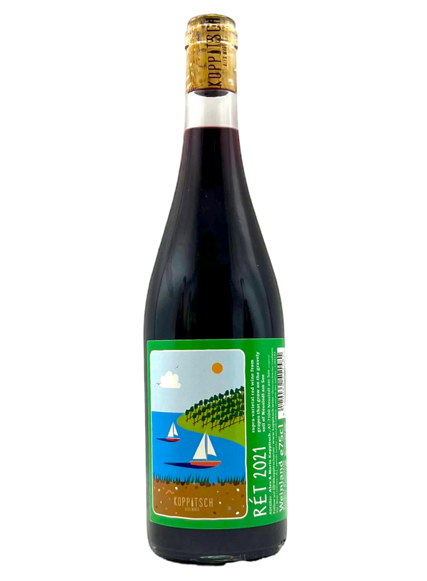 Koppitsch - RET natural wine