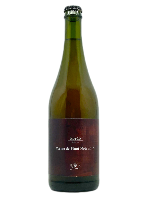 Petr Korab | Creme de Pino Noir