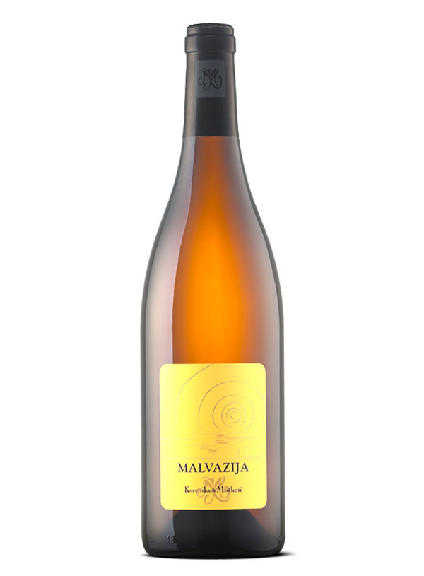 Malvazija Selection 2015 | Natural Wine by Korenika & Moskon.