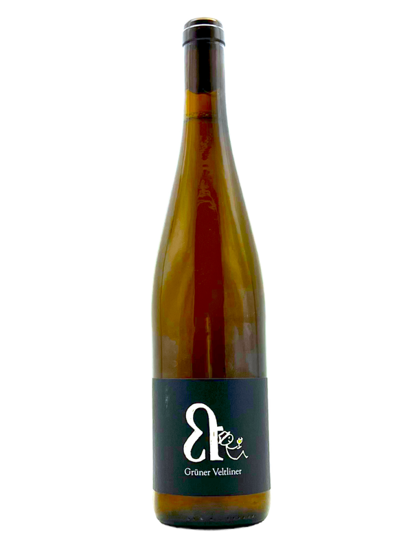 Grüner Veltliner 2021 | Natural Wine by Krauss.