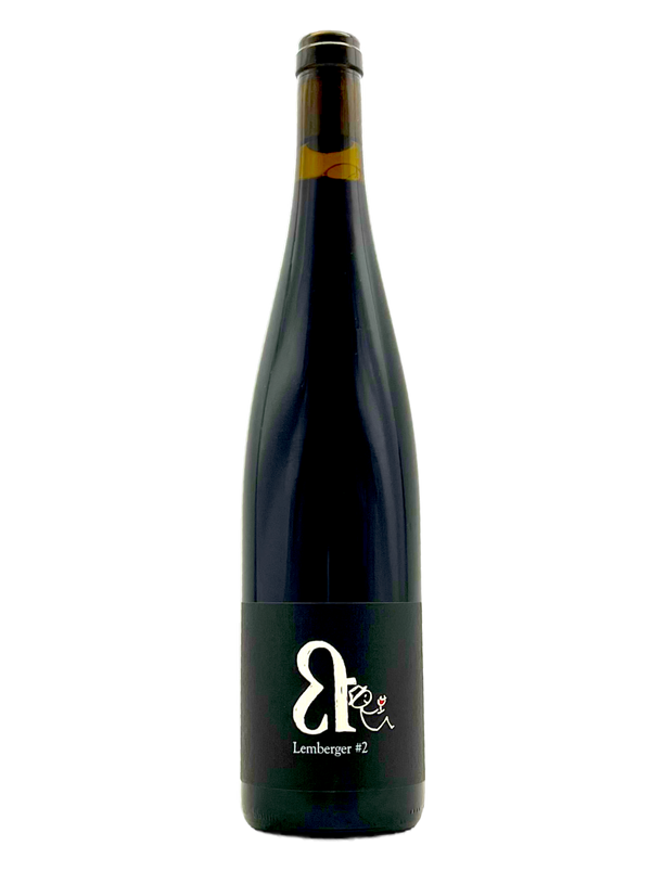 Lemberger #2 | Natural Wine by Krauss.