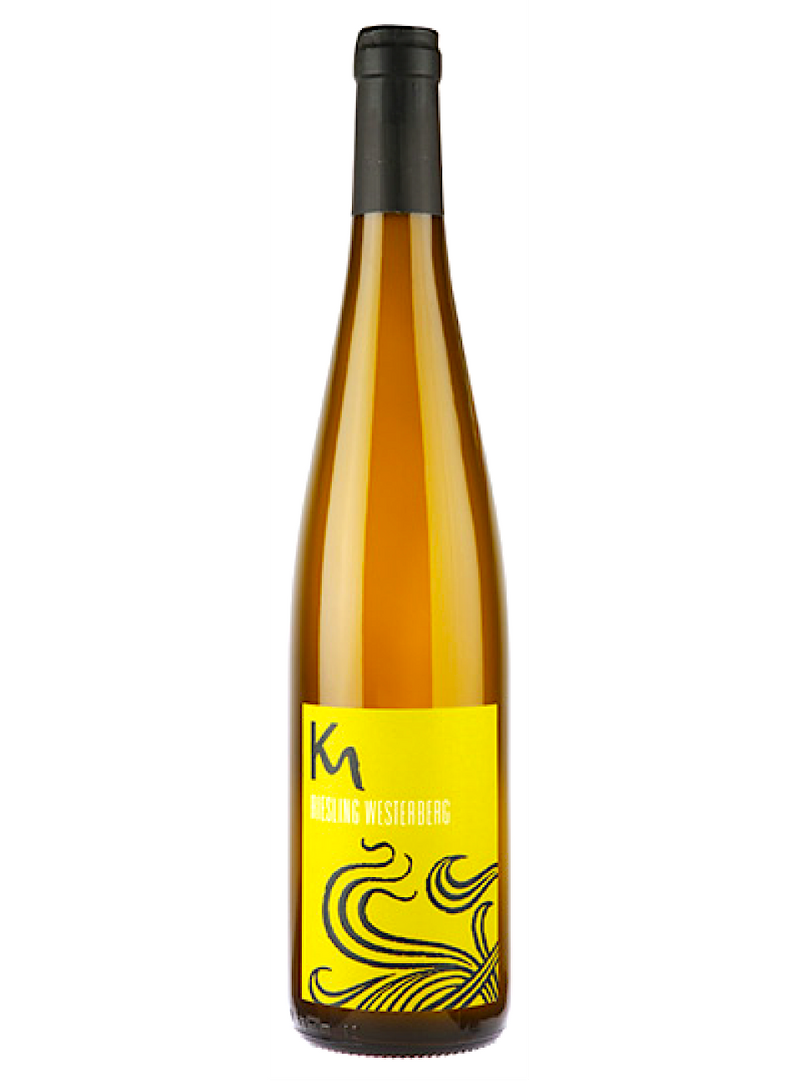 Riesling Westerberg | Natural Wine by Kumpf & Meyer.