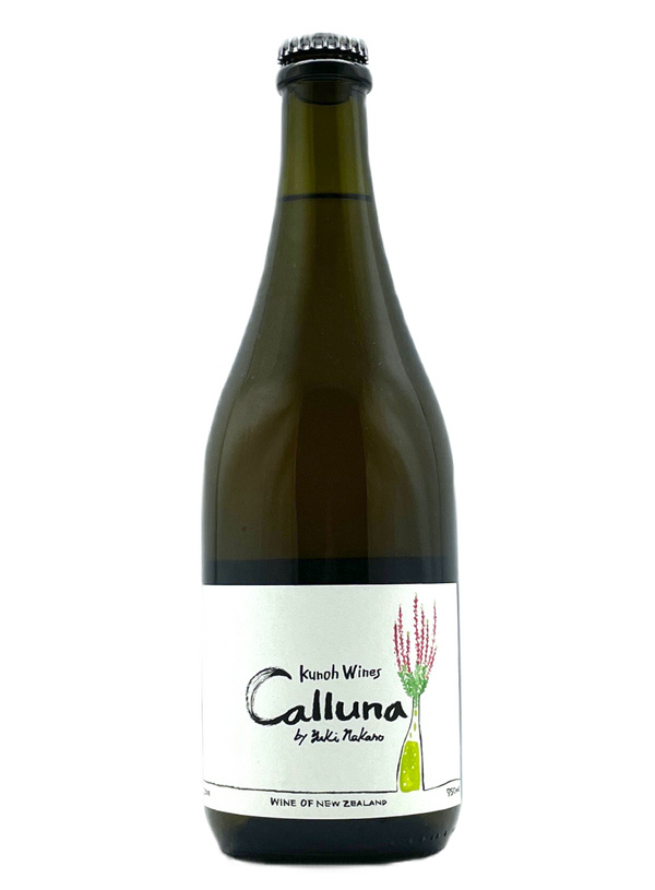 Calluna | Natural Wine by Kunoh (NZ).