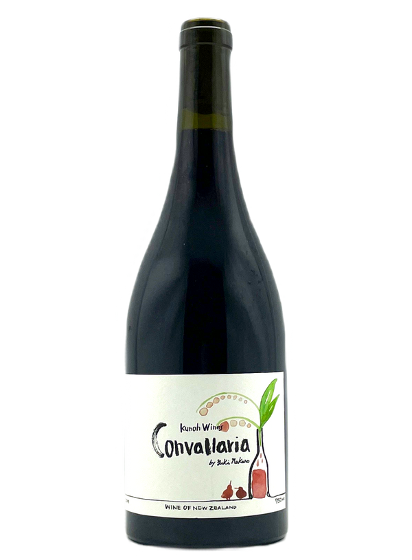 Convallaria | Natural Wine by Kunoh (NZ).