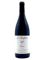 Prima 2019 | Natural Wine by Eric Pffiferling, aka  L'Anglore. 