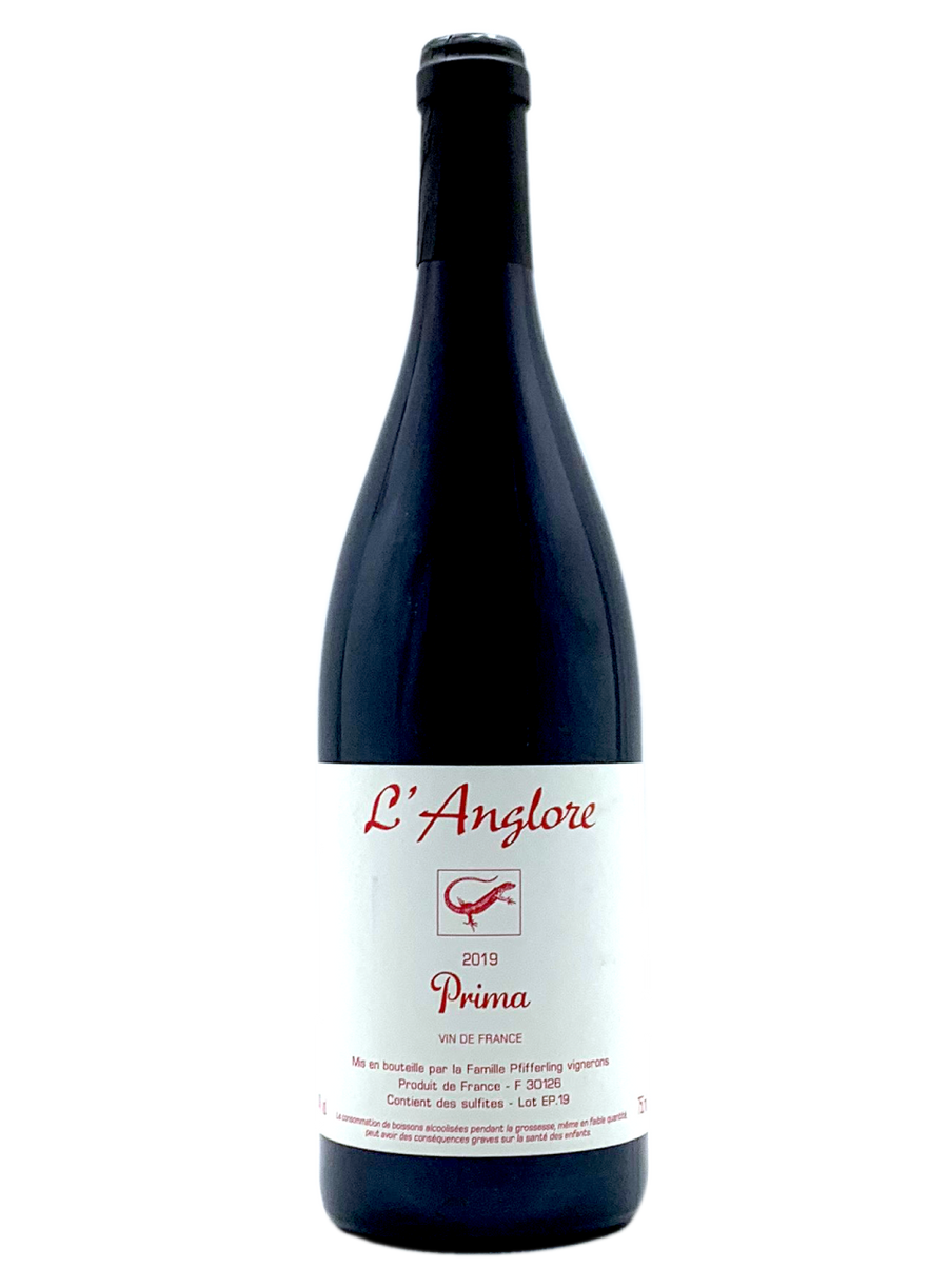 L'Anglore | MORE Natural Wine