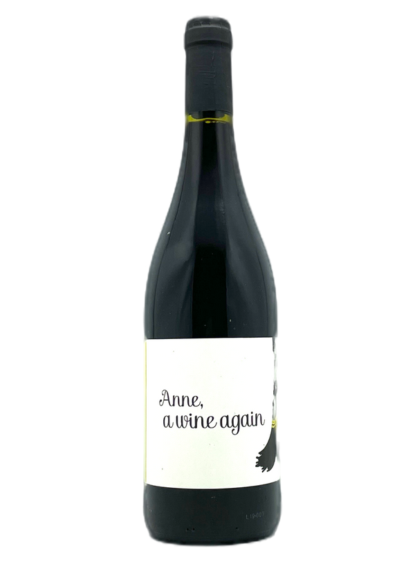 Anne a Wine Again | Natural Wine by Autour De l'Anne.