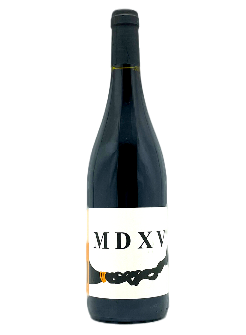 MDXV 2019 | Natural Wine by Autour De l'Anne.