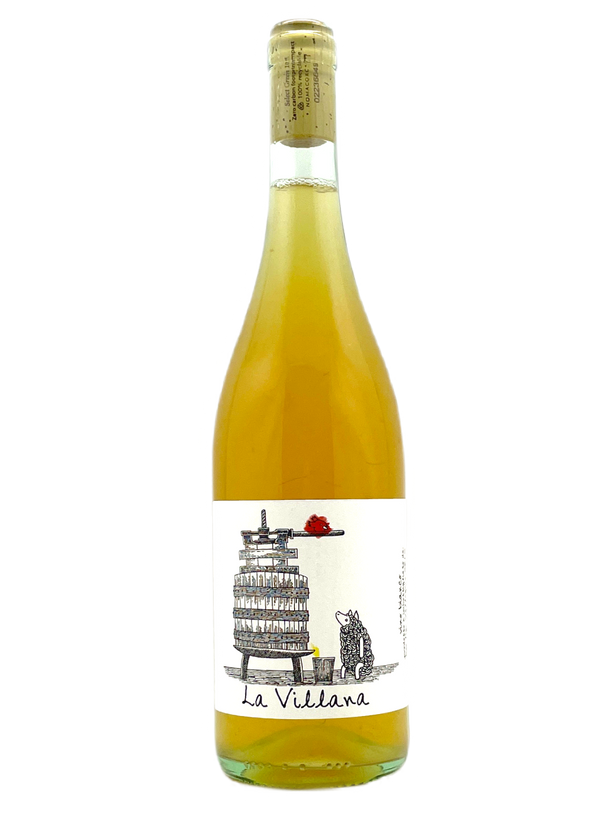 Bianco | Natural Wine by La Villana. Joy Kull