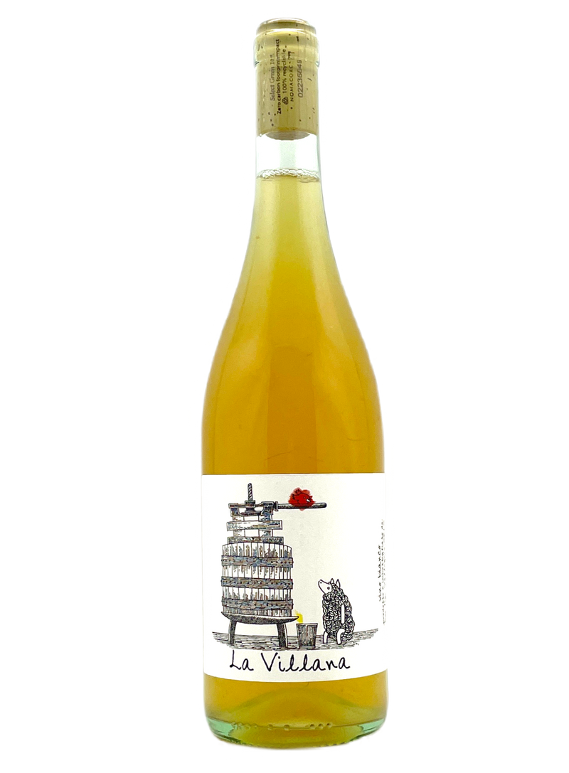 Bianco | Natural Wine by La Villana. Joy Kull