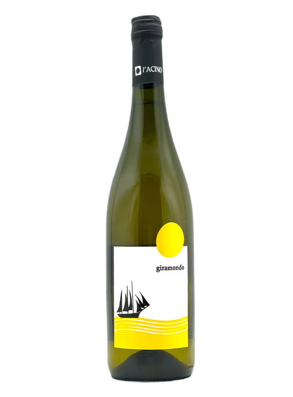 Giramondo | Natural Wine by L´Acino.
